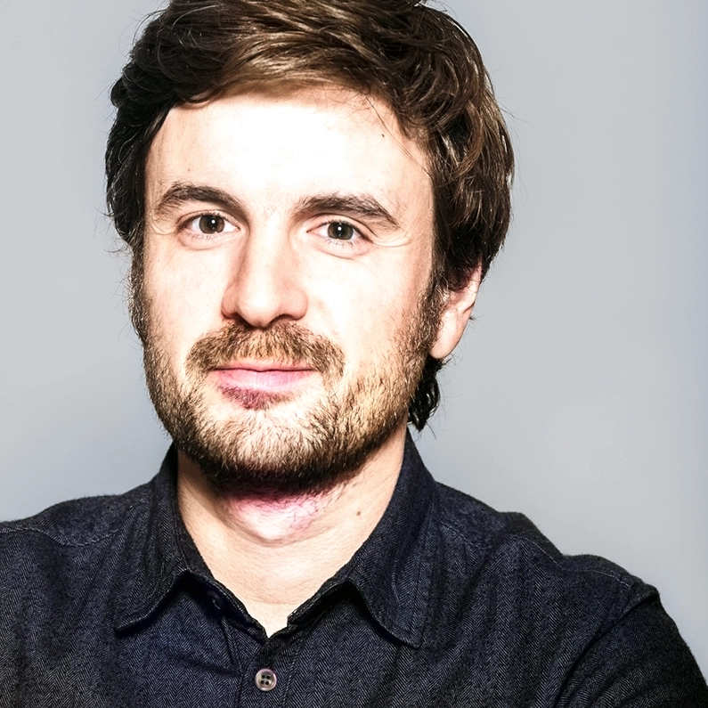 photo de profil pierre charrié couleur