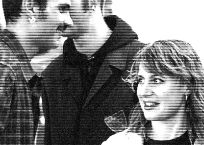 CLÉMENT ROSENBERG ET EMMYLOU DOUTRES