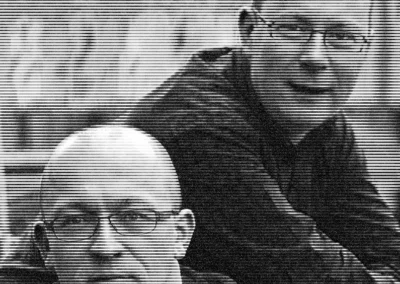 LAURENT LEBOT ET VICTOR MASSIP