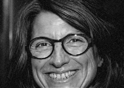 CONSTANCE RUBINI