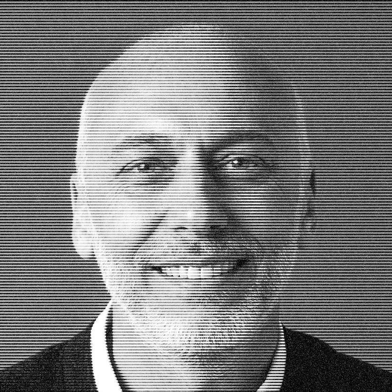Portrait du designer Martin Szekely